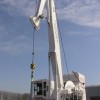 knuckleboom crane with AHC