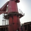 Liebherr bulker ship crane