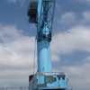 For sale at Offshore-Crane.com_Liebherr LHM 400 mobile harbour crane (1)
