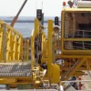 Heave compensated passenger gangway for sale
