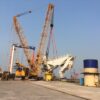 250 TON KNUCKLEBOOM CRANE WITH AHC FOR SALE