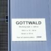 GOTTWALD MHC FOR SALE - TWO UNITS MODEL HMK 6407
