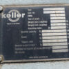 KELLER TRUNNION WINCHES FOR SALE